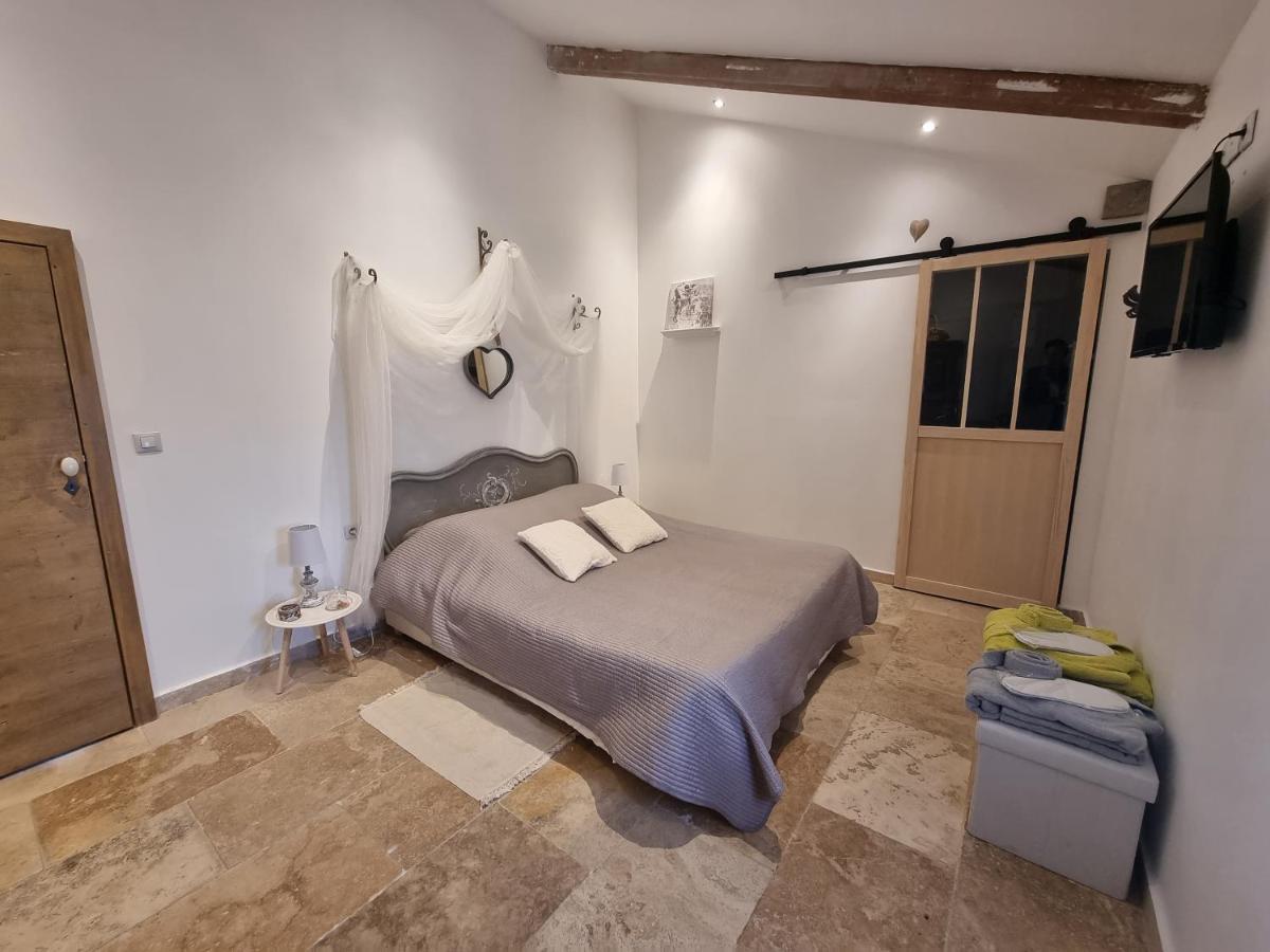 La Bastide Bed & Breakfast Bedarrides Exterior photo